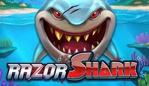 Razor Shark game
